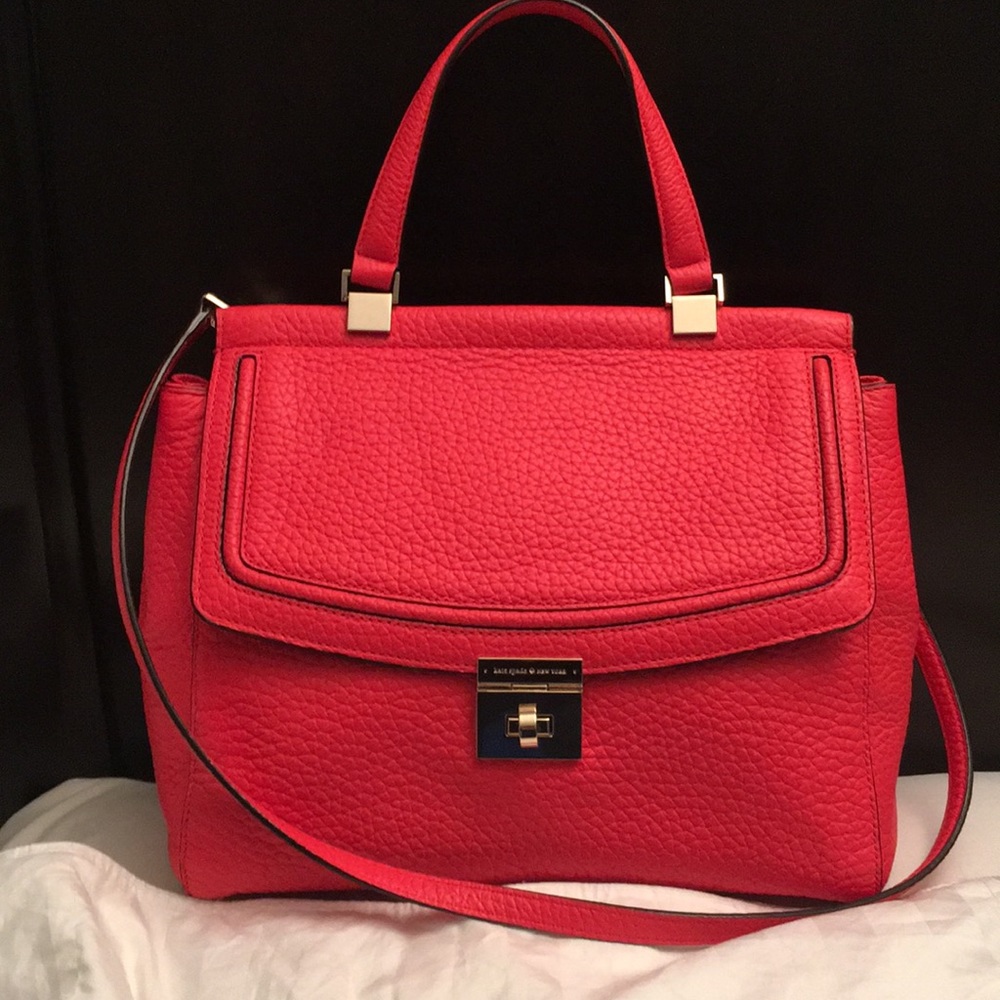 ❌traded❌ ♠️ Kate Spade Tallulah Everett bag